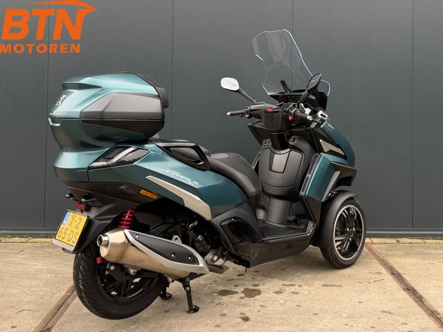 peugeot - metropolis