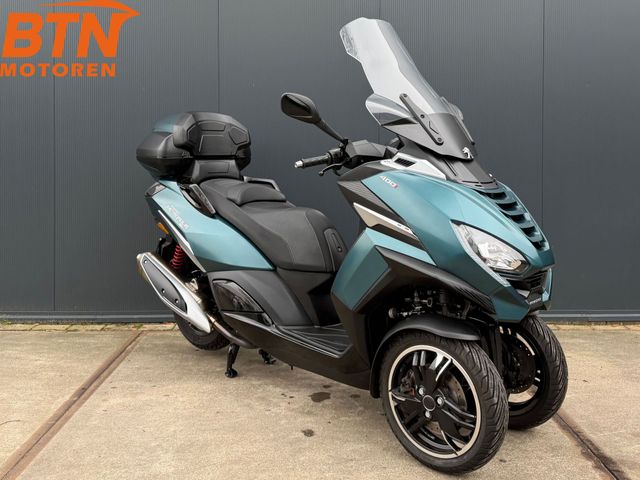 peugeot - metropolis