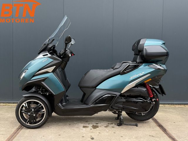 peugeot - metropolis