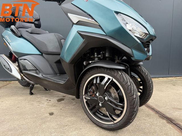 peugeot - metropolis