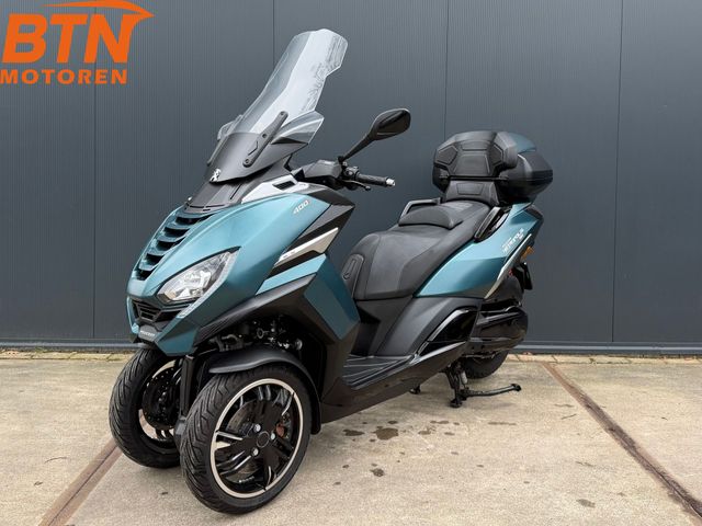 peugeot - metropolis