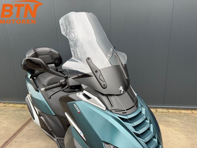 peugeot - metropolis