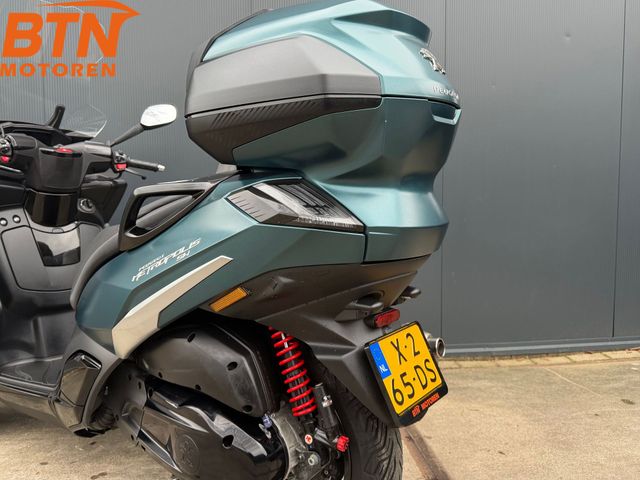 peugeot - metropolis