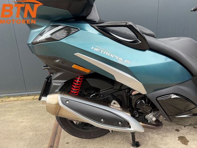 peugeot - metropolis