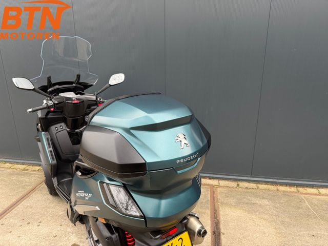 peugeot - metropolis