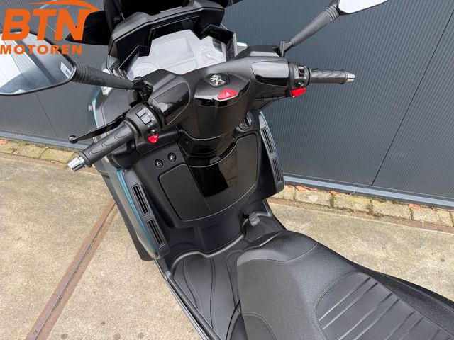 peugeot - metropolis