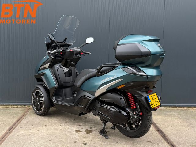 peugeot - metropolis