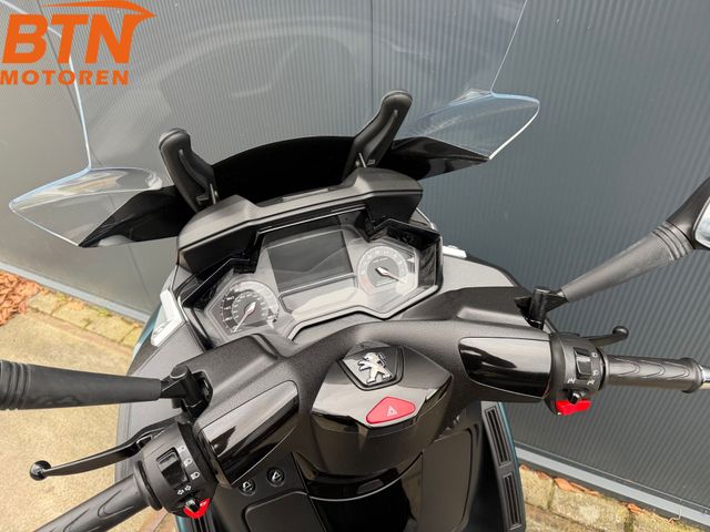 peugeot - metropolis