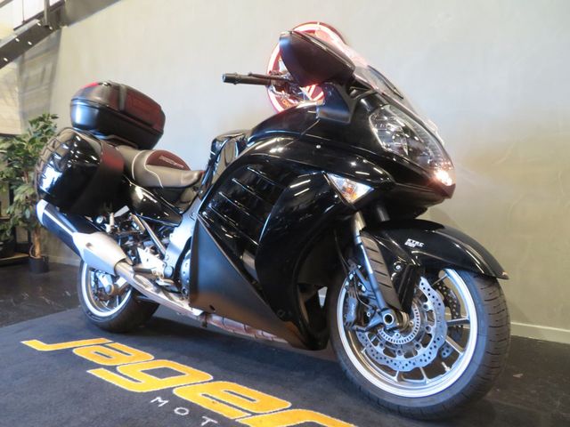 kawasaki - gtr-1400