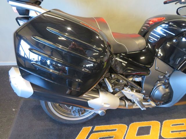 kawasaki - gtr-1400