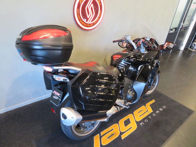 kawasaki - gtr-1400