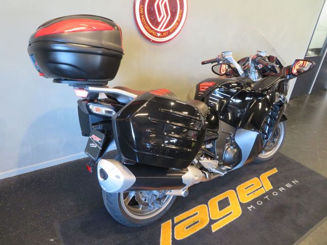 kawasaki - gtr-1400