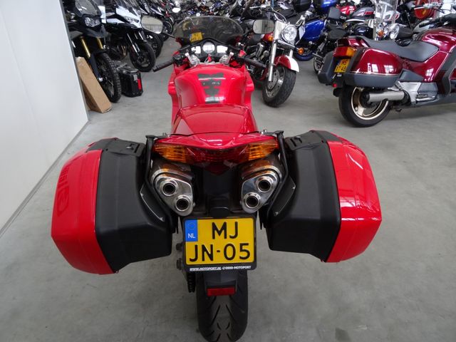 honda - vfr-800-fi-vtec