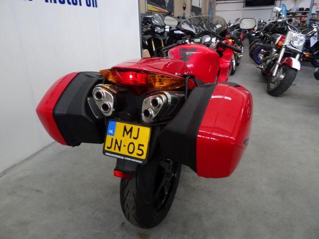 honda - vfr-800-fi-vtec