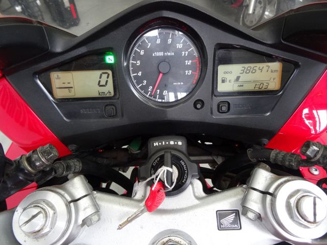 honda - vfr-800-fi-vtec