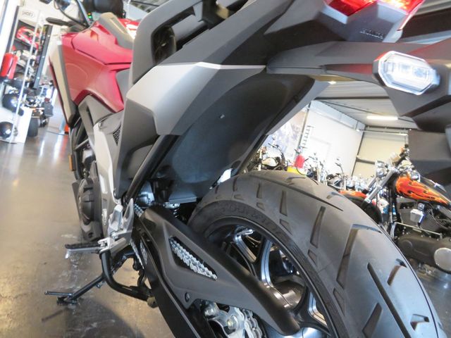 honda - nc-750-x-dct