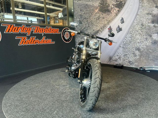 harley-davidson - breakout-fxsb