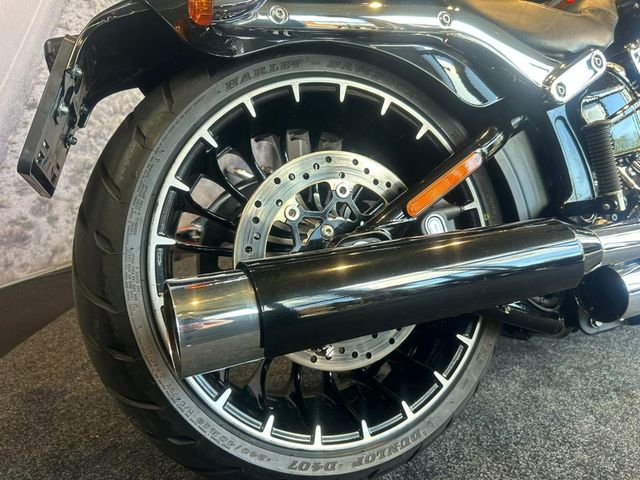 harley-davidson - breakout-fxsb