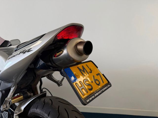 honda - cbr-600-rr