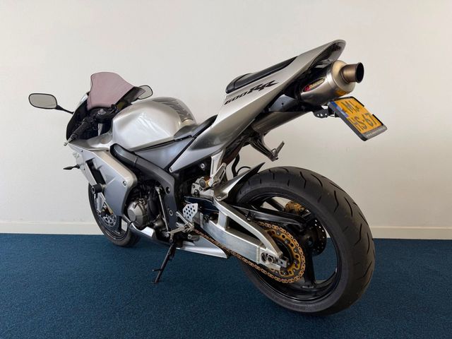 honda - cbr-600-rr