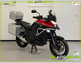 Honda VFR 1200 X Crosstourer C-ABS 2016 occasion