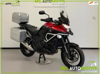 Honda VFR 1200 X Crosstourer C-ABS 2016 occasion