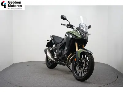 HONDA CB 500 X / ABS – foto 2