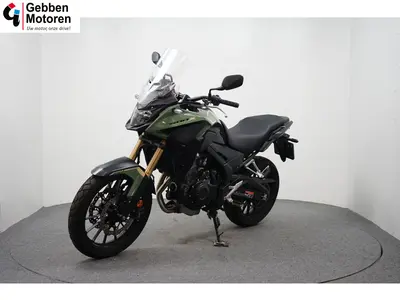HONDA CB 500 X / ABS – foto 4