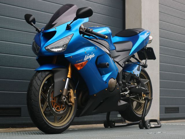 kawasaki - ninja-zx-6r