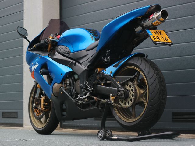 kawasaki - ninja-zx-6r