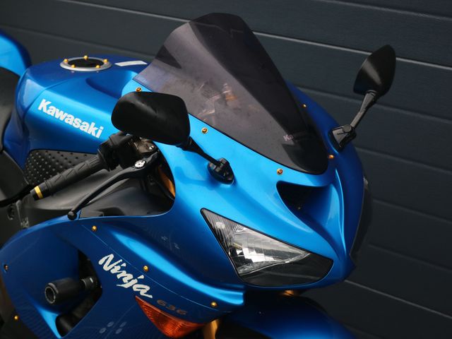 kawasaki - ninja-zx-6r