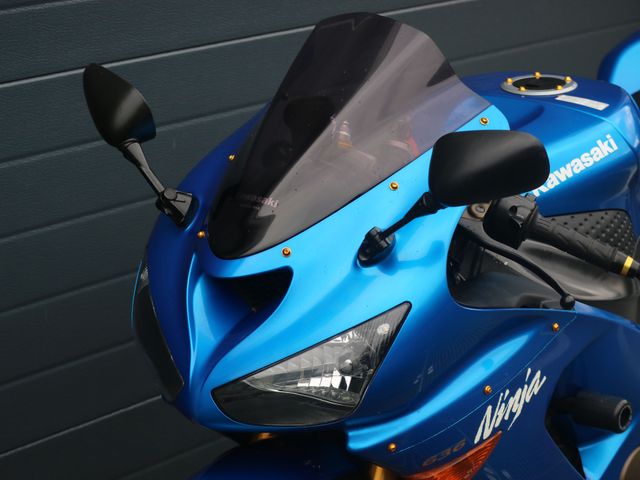 kawasaki - ninja-zx-6r