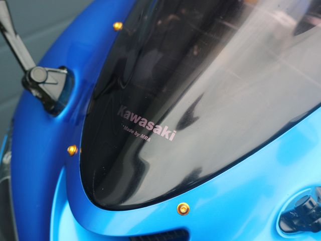 kawasaki - ninja-zx-6r