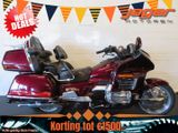 HONDA GL 1500 SE GOLDWING
