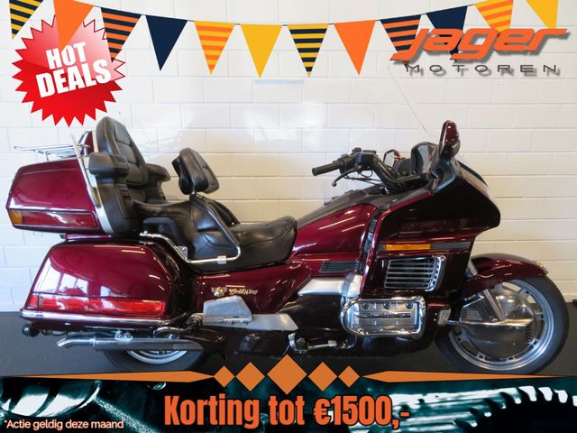 honda - gl-1500-se-goldwing