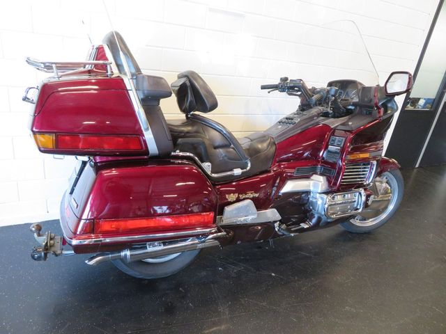 honda - gl-1500-se-goldwing