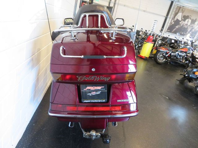 honda - gl-1500-se-goldwing