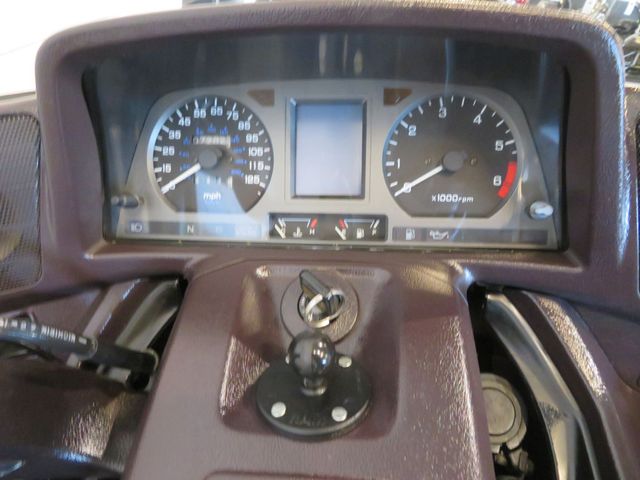 honda - gl-1500-se-goldwing