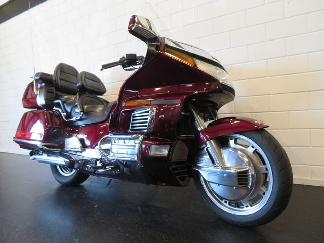 honda - gl-1500-se-goldwing