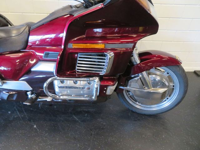 honda - gl-1500-se-goldwing