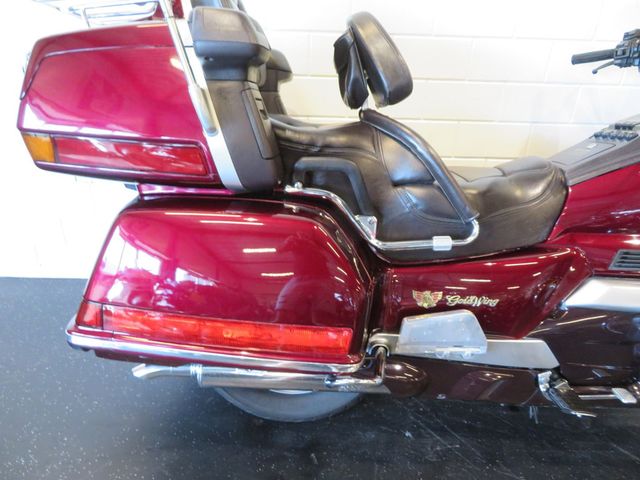 honda - gl-1500-se-goldwing