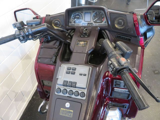 honda - gl-1500-se-goldwing