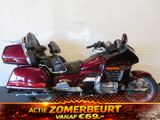 HONDA GL 1500 SE GOLDWING