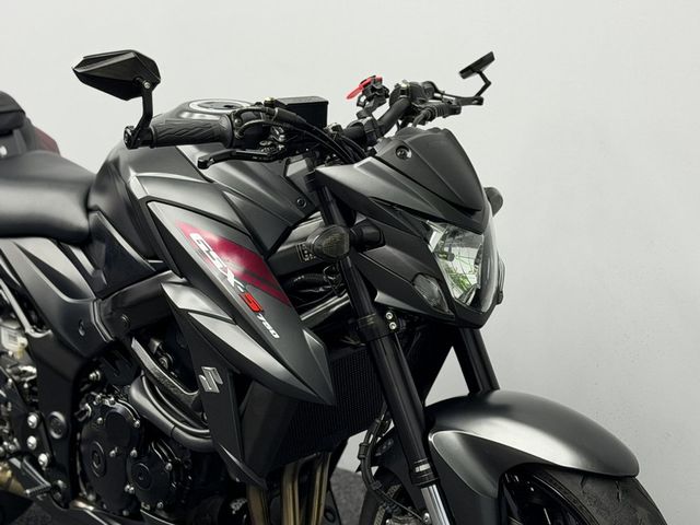 suzuki - gsx-s-750-a