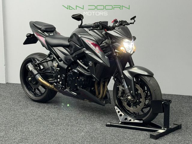 suzuki - gsx-s-750-a