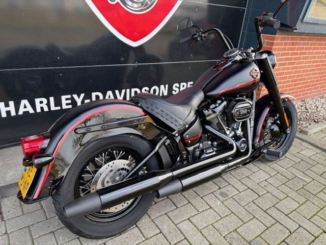 harley-davidson - heritage-classic-softail-flhc