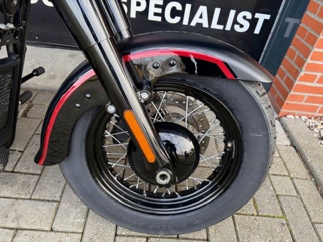 harley-davidson - heritage-classic-softail-flhc