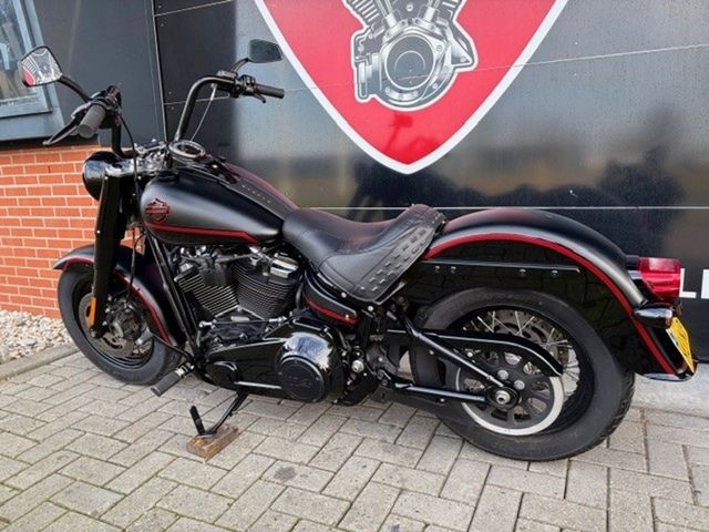 harley-davidson - heritage-classic-softail-flhc