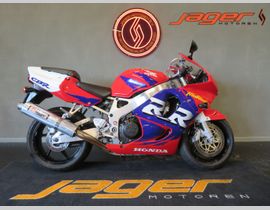 Honda CBR 900 RR Fireblade 1998 occasion