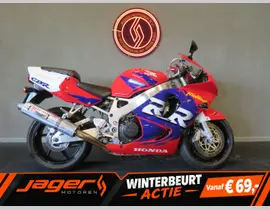 Honda CBR 900 RR Fireblade 1998 occasion